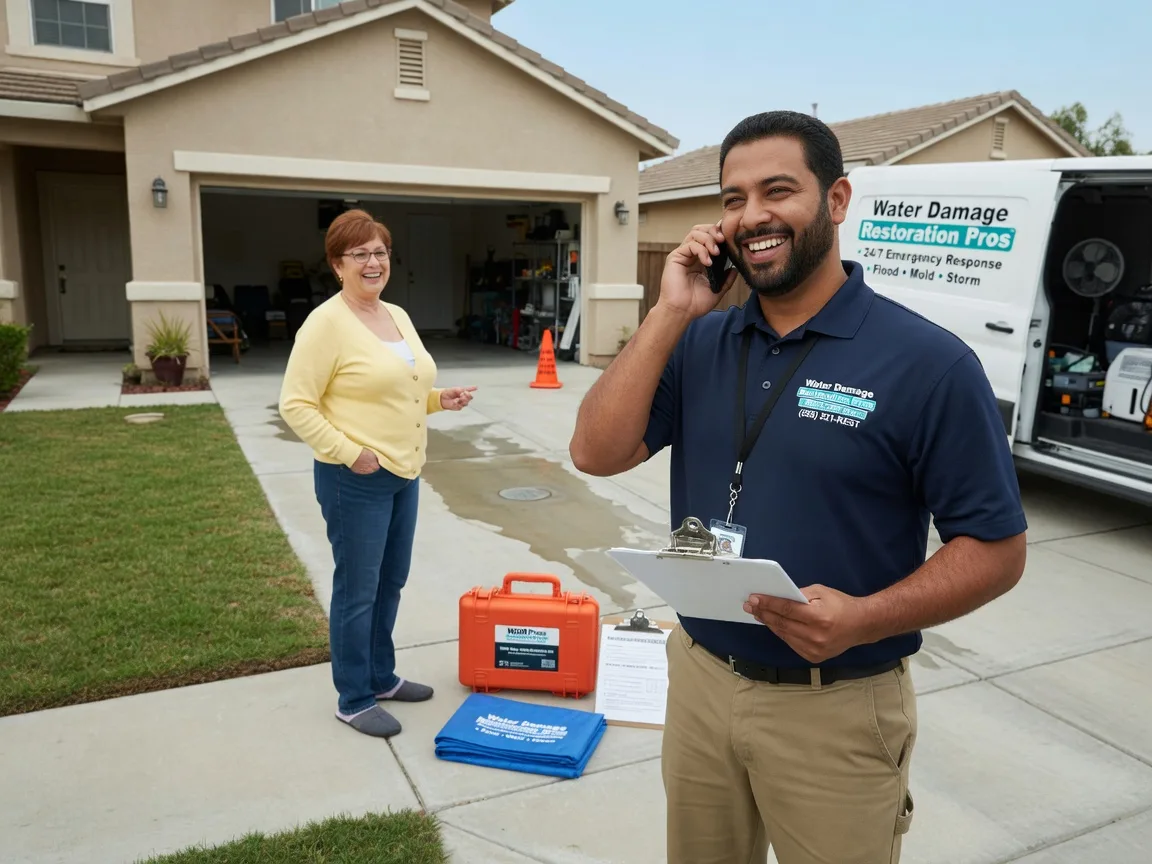 Water Damage Restoration Prospect, OH FAQs